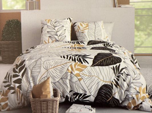 Parure de Couette Moana 220 x 240 - Atelier du Coton